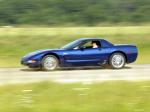 Chevrolet Corvette Z06 Commemorative Edition 2004 года